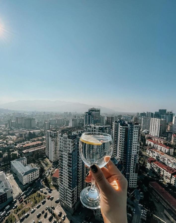 Апарт отель Orbi City Batumi Star Экстерьер фото